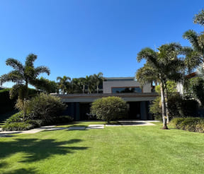Casa construindo no Lago Sul